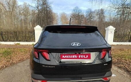 Hyundai Tucson III, 2021 год, 3 500 000 рублей, 4 фотография