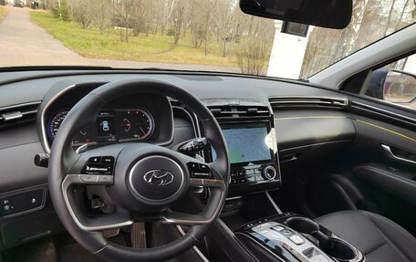 Hyundai Tucson III, 2021 год, 3 500 000 рублей, 7 фотография