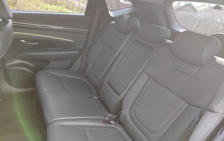 Hyundai Tucson III, 2021 год, 3 500 000 рублей, 15 фотография