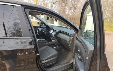 Hyundai Tucson III, 2021 год, 3 500 000 рублей, 9 фотография