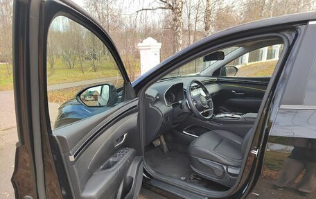 Hyundai Tucson III, 2021 год, 3 500 000 рублей, 8 фотография