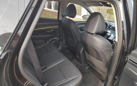 Hyundai Tucson III, 2021 год, 3 500 000 рублей, 10 фотография