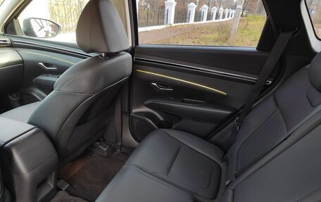 Hyundai Tucson III, 2021 год, 3 500 000 рублей, 13 фотография