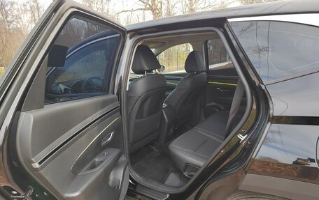 Hyundai Tucson III, 2021 год, 3 500 000 рублей, 14 фотография