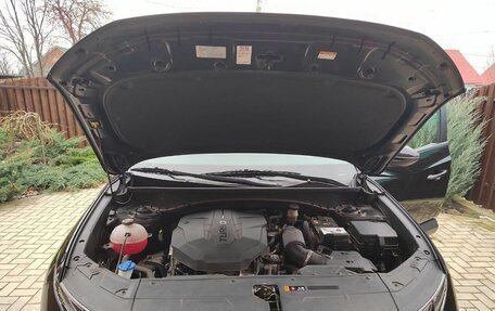 Hyundai Tucson III, 2021 год, 3 500 000 рублей, 19 фотография