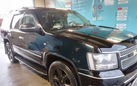 Chevrolet Tahoe III, 2011 год, 2 100 000 рублей, 13 фотография