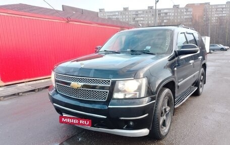 Chevrolet Tahoe III, 2011 год, 2 100 000 рублей, 5 фотография