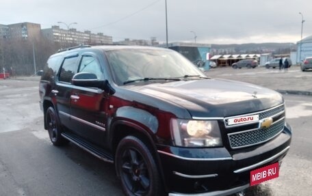 Chevrolet Tahoe III, 2011 год, 2 100 000 рублей, 6 фотография