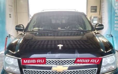 Chevrolet Tahoe III, 2011 год, 2 100 000 рублей, 12 фотография