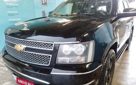 Chevrolet Tahoe III, 2011 год, 2 100 000 рублей, 17 фотография