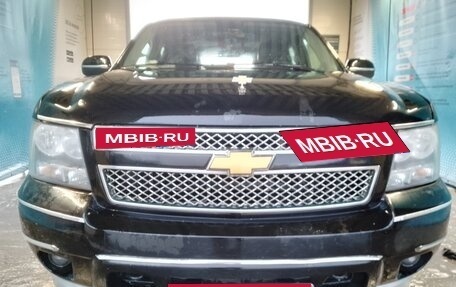 Chevrolet Tahoe III, 2011 год, 2 100 000 рублей, 16 фотография
