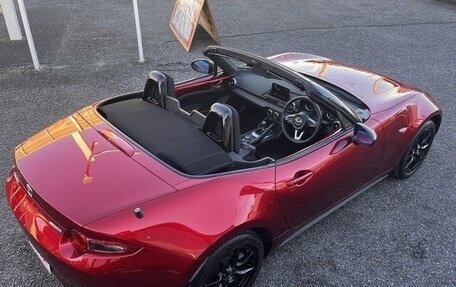 Mazda Roadster IV (ND), 2021 год, 1 700 000 рублей, 9 фотография