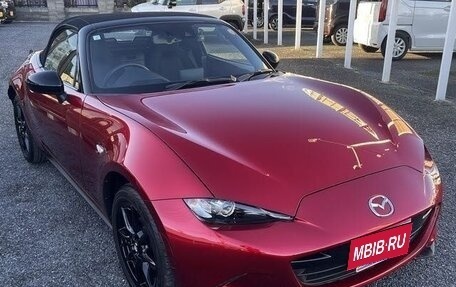 Mazda Roadster IV (ND), 2021 год, 1 700 000 рублей, 11 фотография