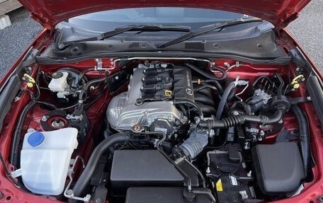 Mazda Roadster IV (ND), 2021 год, 1 700 000 рублей, 24 фотография