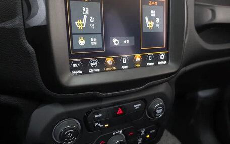 Jeep Renegade I рестайлинг, 2022 год, 1 515 030 рублей, 7 фотография