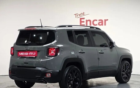 Jeep Renegade I рестайлинг, 2022 год, 1 515 030 рублей, 2 фотография