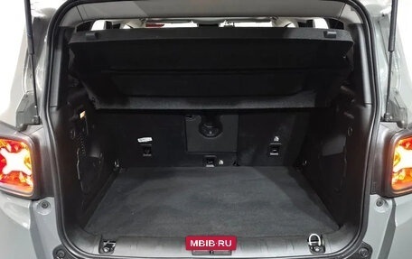 Jeep Renegade I рестайлинг, 2022 год, 1 515 030 рублей, 15 фотография