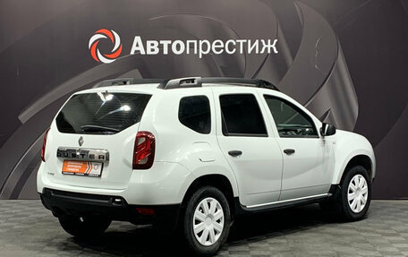 Renault Duster I рестайлинг, 2016 год, 699 000 рублей, 6 фотография
