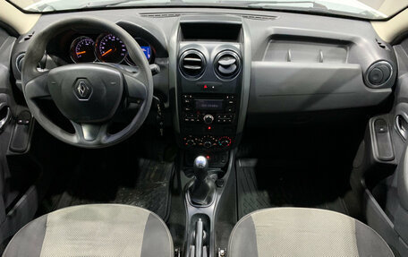 Renault Duster I рестайлинг, 2016 год, 699 000 рублей, 9 фотография