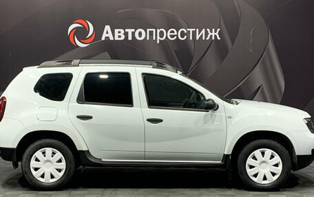 Renault Duster I рестайлинг, 2016 год, 699 000 рублей, 4 фотография