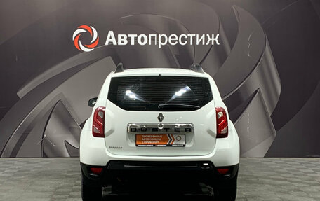 Renault Duster I рестайлинг, 2016 год, 699 000 рублей, 7 фотография