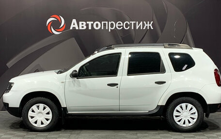 Renault Duster I рестайлинг, 2016 год, 699 000 рублей, 5 фотография