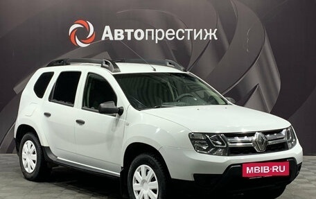 Renault Duster I рестайлинг, 2016 год, 699 000 рублей, 3 фотография