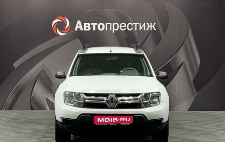 Renault Duster I рестайлинг, 2016 год, 699 000 рублей, 2 фотография