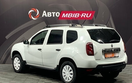 Renault Duster I рестайлинг, 2016 год, 699 000 рублей, 8 фотография