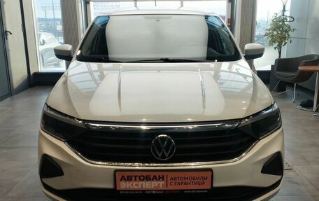 Volkswagen Polo VI (EU Market), 2020 год, 1 369 000 рублей, 3 фотография