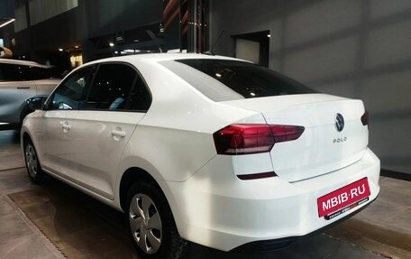 Volkswagen Polo VI (EU Market), 2020 год, 1 369 000 рублей, 6 фотография