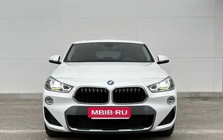 BMW X2, 2019 год, 2 140 888 рублей, 2 фотография