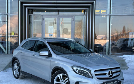 Mercedes-Benz GLA, 2014 год, 1 560 000 рублей, 3 фотография