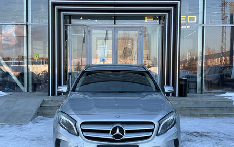 Mercedes-Benz GLA, 2014 год, 1 560 000 рублей, 2 фотография