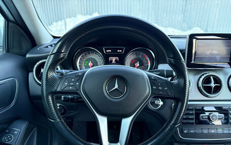 Mercedes-Benz GLA, 2014 год, 1 560 000 рублей, 9 фотография