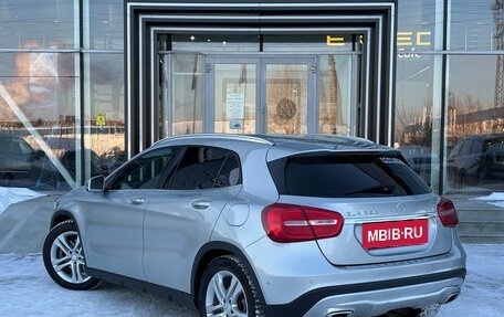 Mercedes-Benz GLA, 2014 год, 1 560 000 рублей, 6 фотография