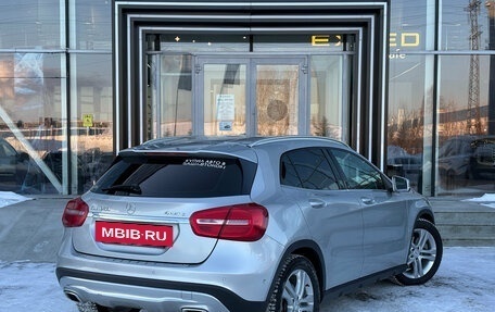 Mercedes-Benz GLA, 2014 год, 1 560 000 рублей, 4 фотография