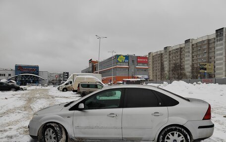 Ford Focus II рестайлинг, 2005 год, 397 000 рублей, 7 фотография