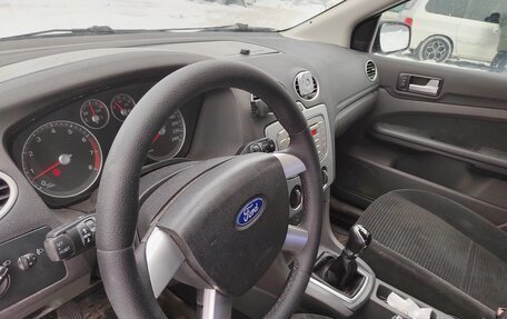 Ford Focus II рестайлинг, 2005 год, 397 000 рублей, 8 фотография