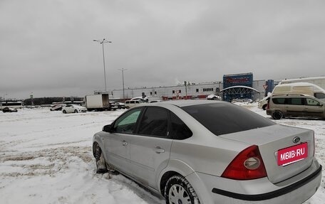 Ford Focus II рестайлинг, 2005 год, 397 000 рублей, 6 фотография