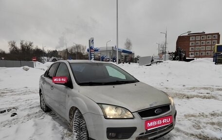 Ford Focus II рестайлинг, 2005 год, 397 000 рублей, 2 фотография