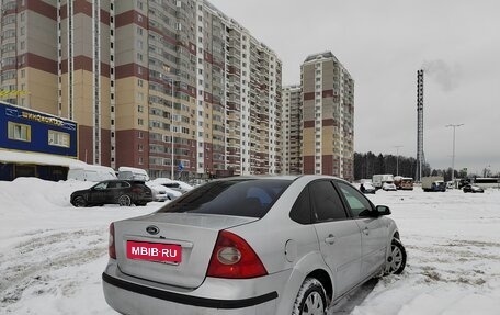 Ford Focus II рестайлинг, 2005 год, 397 000 рублей, 4 фотография