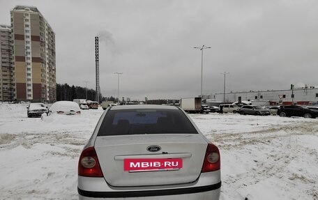 Ford Focus II рестайлинг, 2005 год, 397 000 рублей, 5 фотография