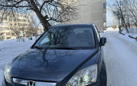 Honda CR-V III рестайлинг, 2008 год, 1 120 000 рублей, 1 фотография