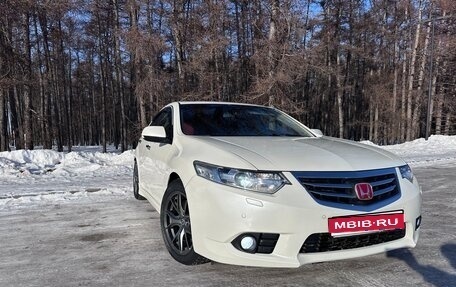 Honda Accord VIII рестайлинг, 2011 год, 1 330 000 рублей, 1 фотография