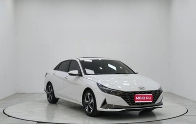 Hyundai Elantra, 2023 год, 1 640 069 рублей, 1 фотография