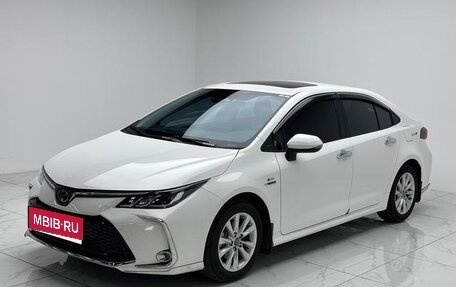 Toyota Corolla, 2022 год, 1 260 000 рублей, 1 фотография