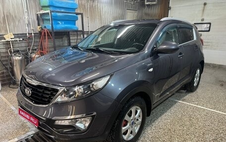 KIA Sportage III, 2014 год, 1 230 000 рублей, 1 фотография