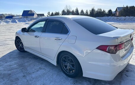 Honda Accord VIII рестайлинг, 2011 год, 1 330 000 рублей, 4 фотография