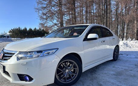 Honda Accord VIII рестайлинг, 2011 год, 1 330 000 рублей, 5 фотография